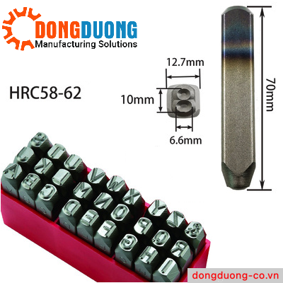 Đóng chữ ngược DCN