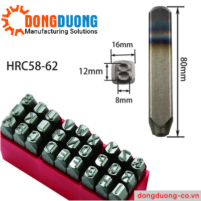 Đóng chữ ngược DCN