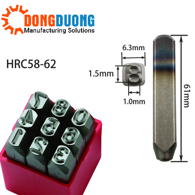 Đóng số ngược DCS