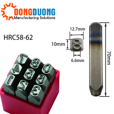 Đóng số ngược DCS