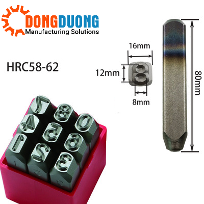 Đóng số ngược DCS