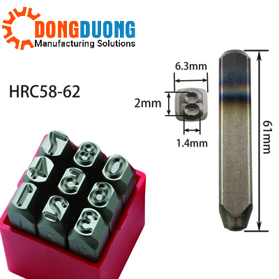 Đóng số ngược DCS