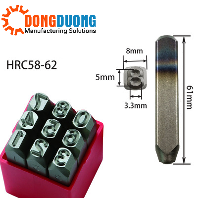 Đóng số ngược DCS