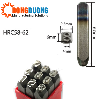 Đóng số Phải DCS-R