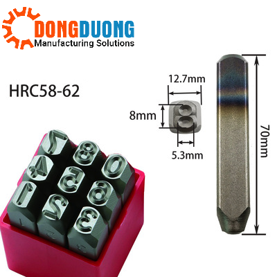 Đóng số ngược DCS