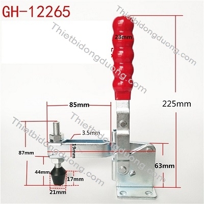 Cam kẹp GH12265