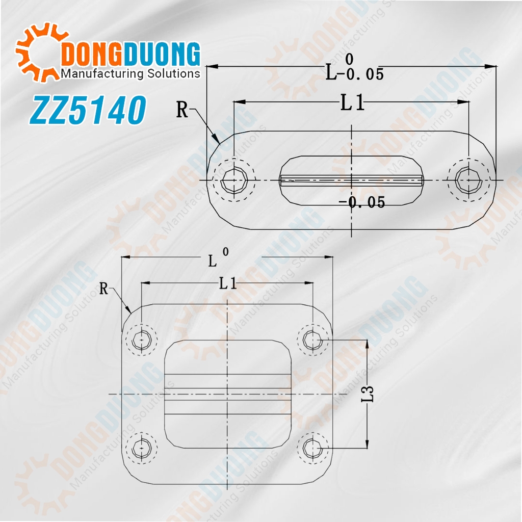 Khối chặn ZZ5140