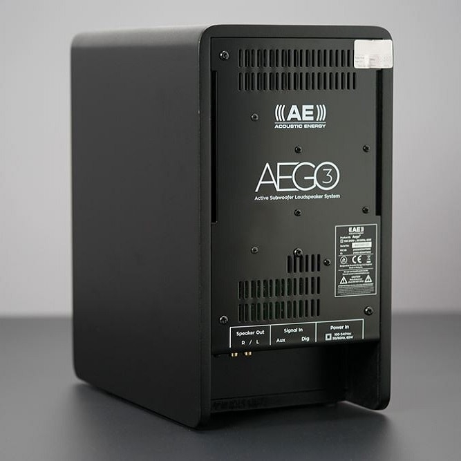 Loa vi tính Acoustic Energy AEGO 3