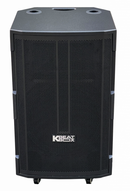 Loa karaoke di động ACNOS CB39D, bass 40cm, 100W