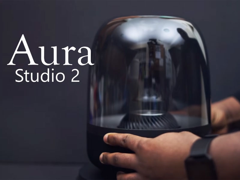 Loa bluetooth Harman Kardon Aura Studio 2