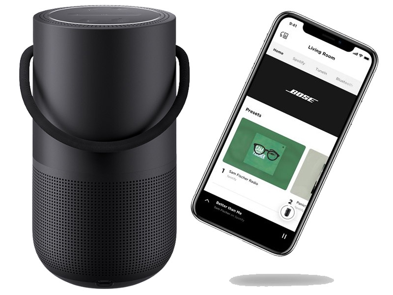 Loa Bose Portable Home Speaker