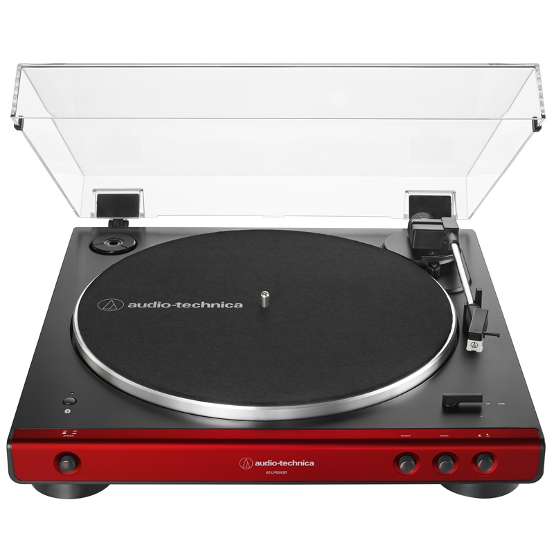 Đầu đĩa than Audio Technica AT-LP60XBT