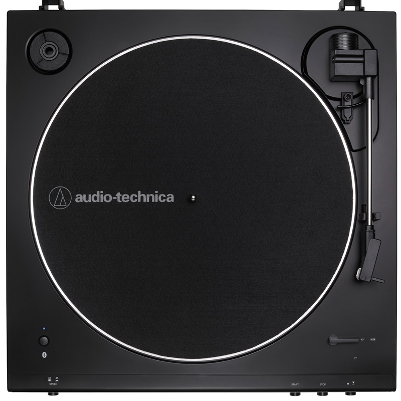 Đầu đĩa than Audio Technica AT-LP60XBT