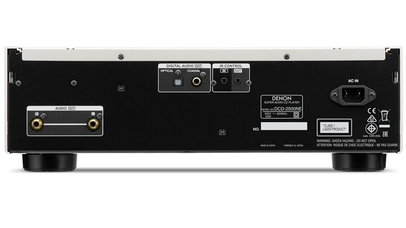 Đầu phát Denon DCD-2500NE