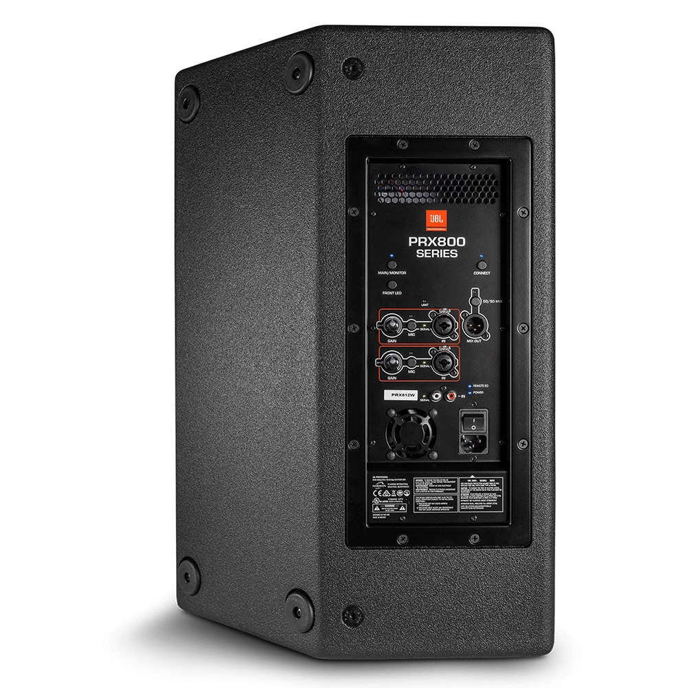 Loa PA Active tích hợp kết nối wifi JBL PRX 812W