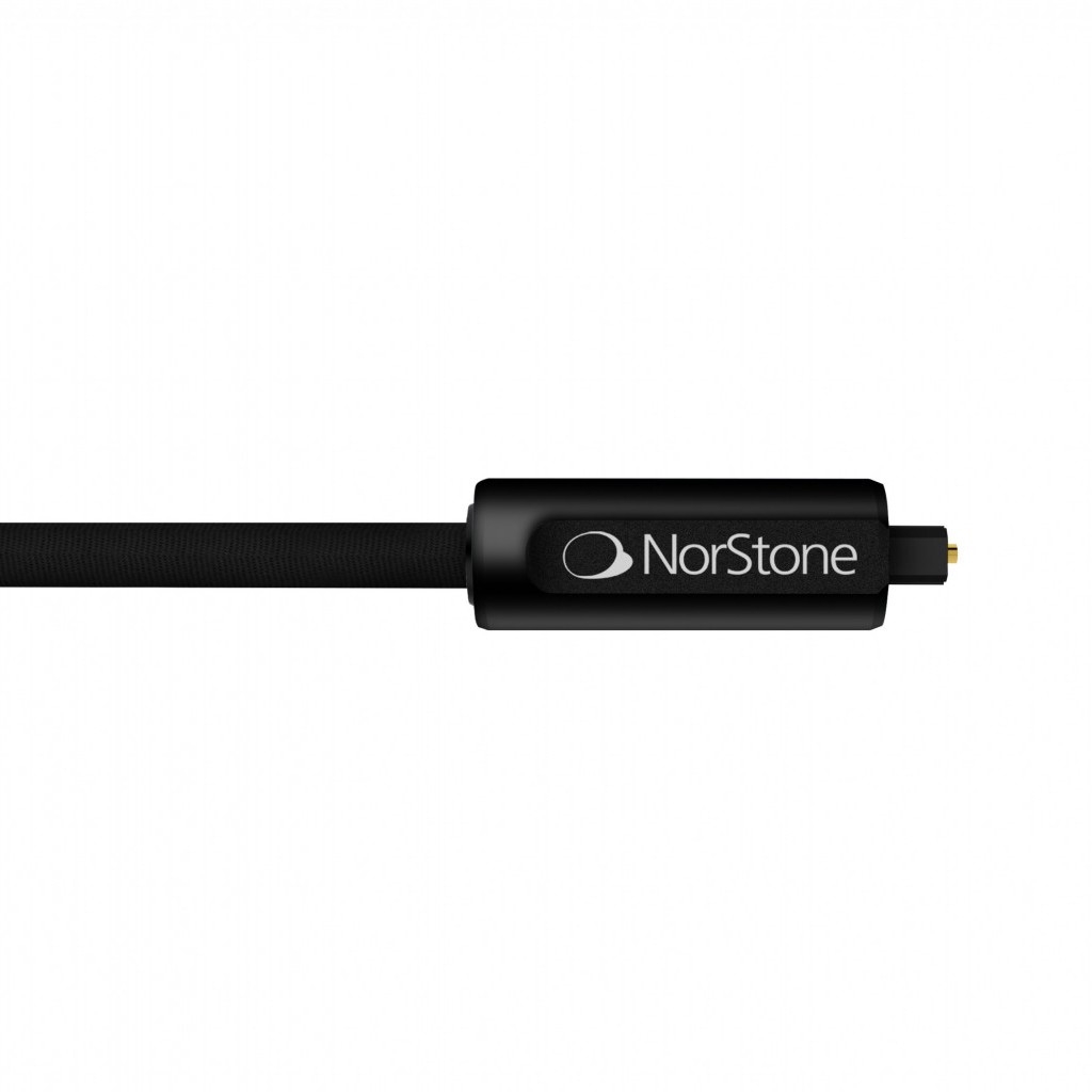 Dây tín hiệu Norstone Arran Cable Optical Toslink 0.75M