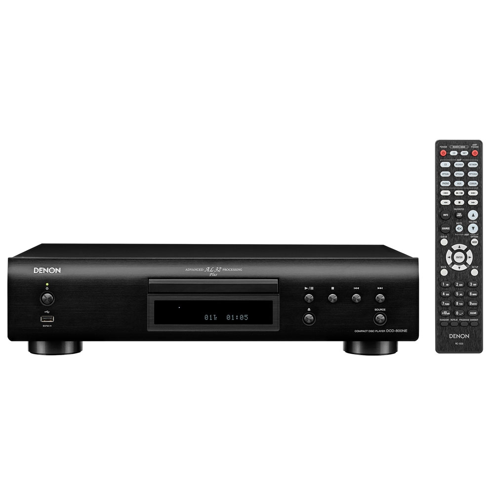 Đầu phát Denon DCD-800NE