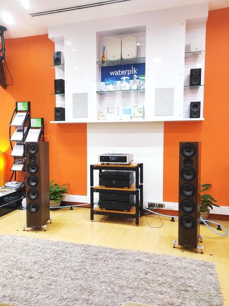 Loa nghe nhạc Acoustic Energy AE520