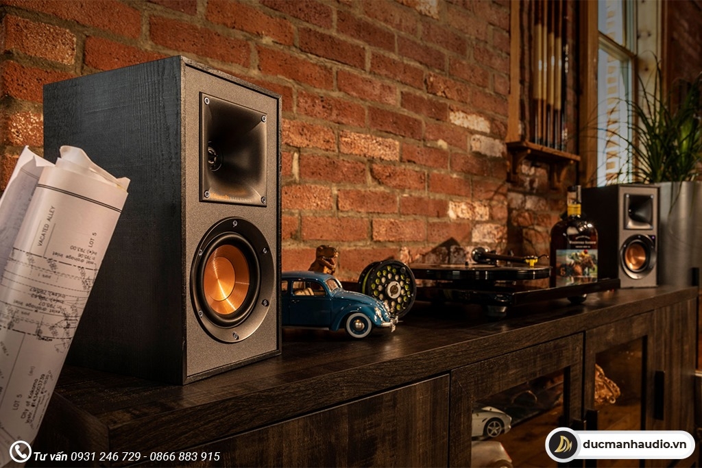 Loa nghe nhạc Klipsch R-51PM