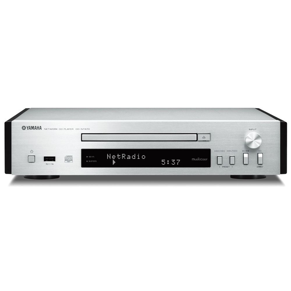 Đầu CD Yamaha CD-NT670