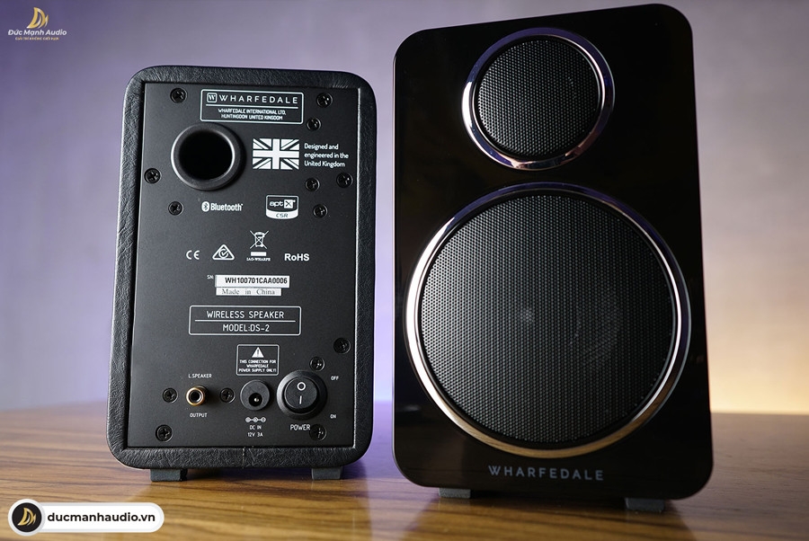 Loa Wharfedale DS-2