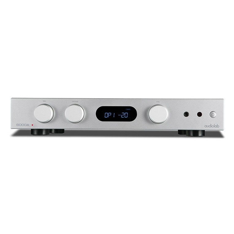 Amply Audiolab 6000A