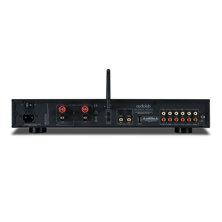 Amply Audiolab 6000A