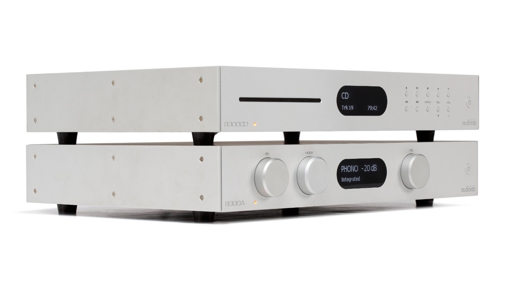 Amply Audiolab 8300A