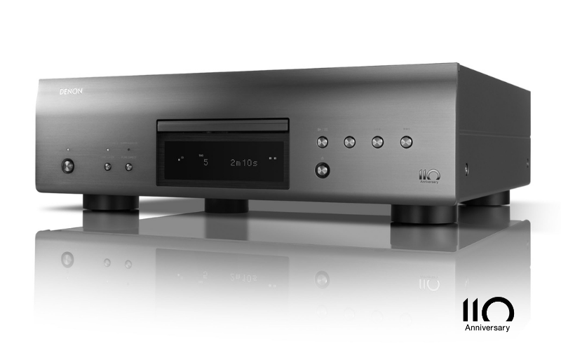 Đầu phát Denon DCD-A110