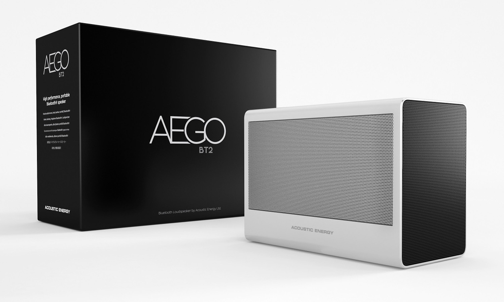 Loa bluetooth Acoustic Energy Aego BT2