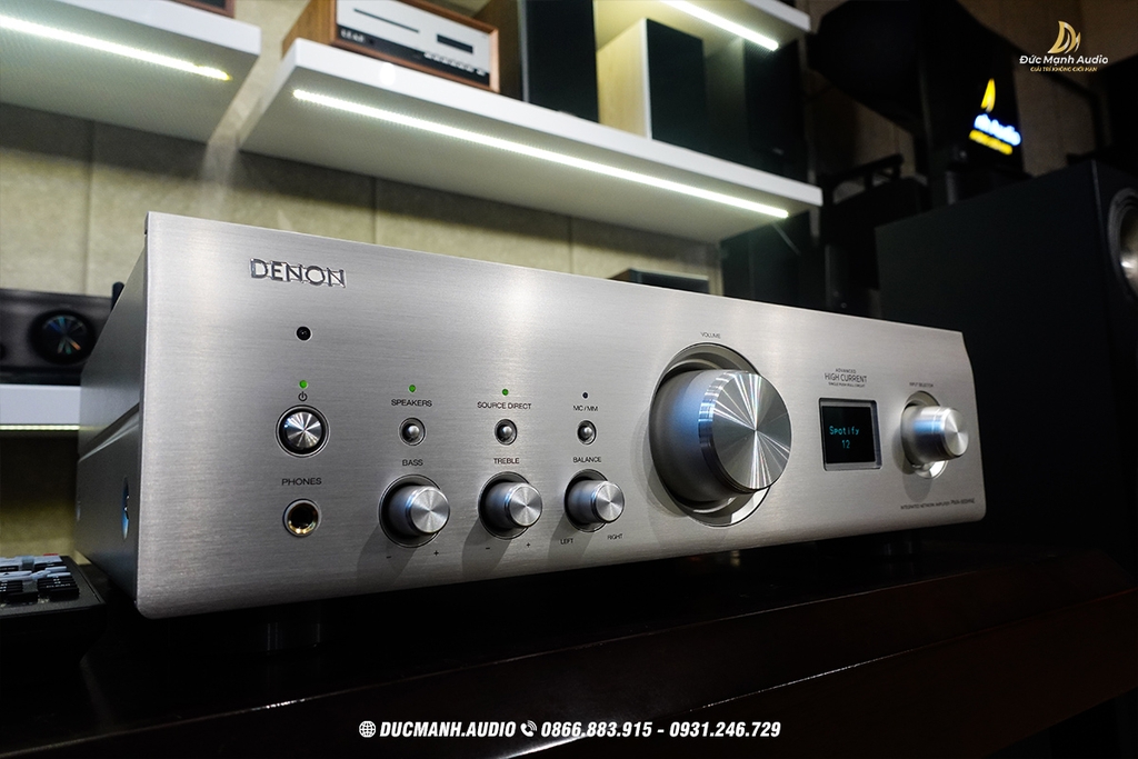 Amply Denon PMA-900HNE