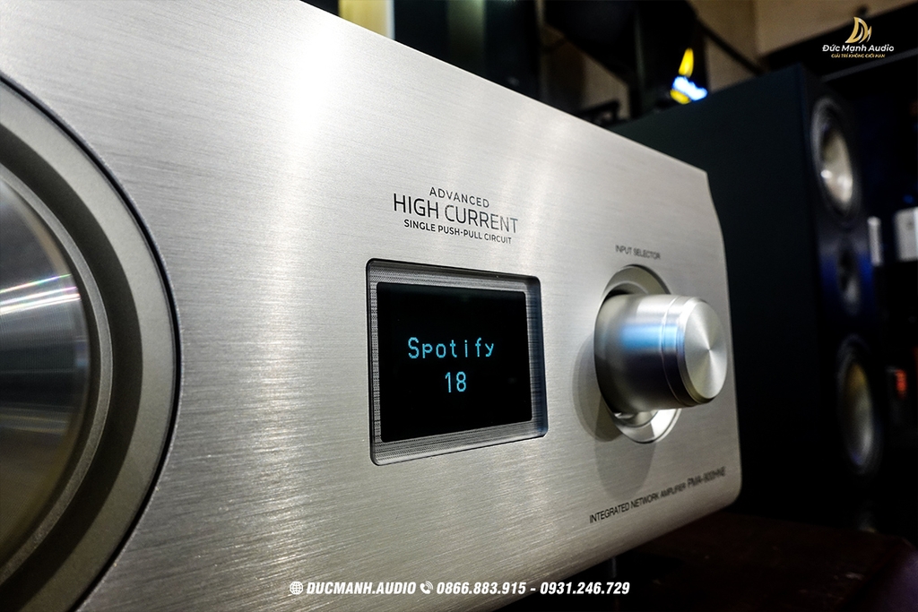 Amply Denon PMA-900HNE