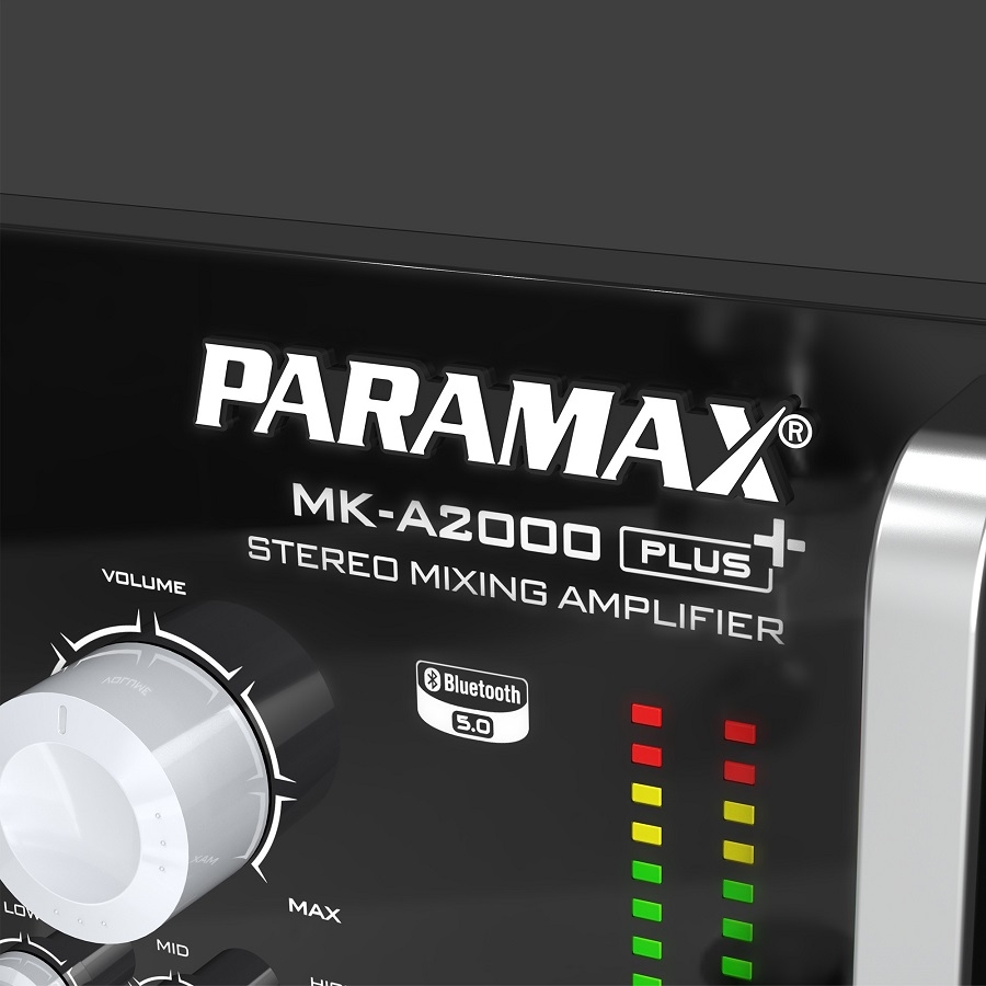 Amply karaoke Paramax MK-A2000 Plus