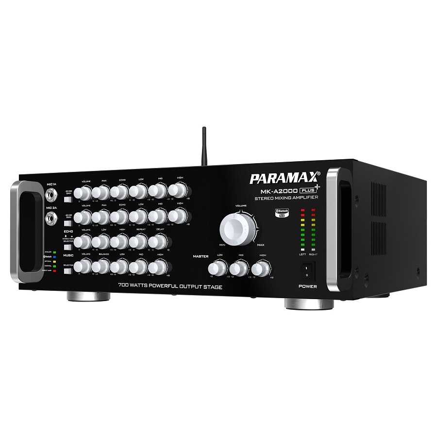 Amply karaoke Paramax MK-A2000 Plus