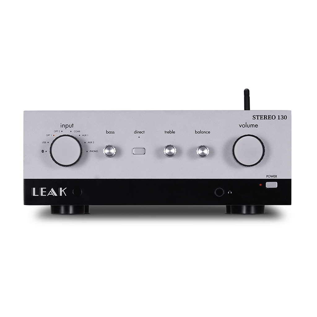 Amply Leak Stereo 130