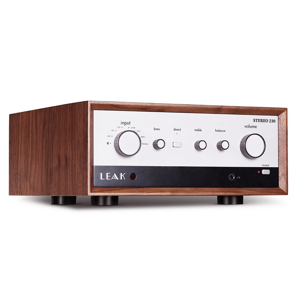 Amply Leak Stereo 230