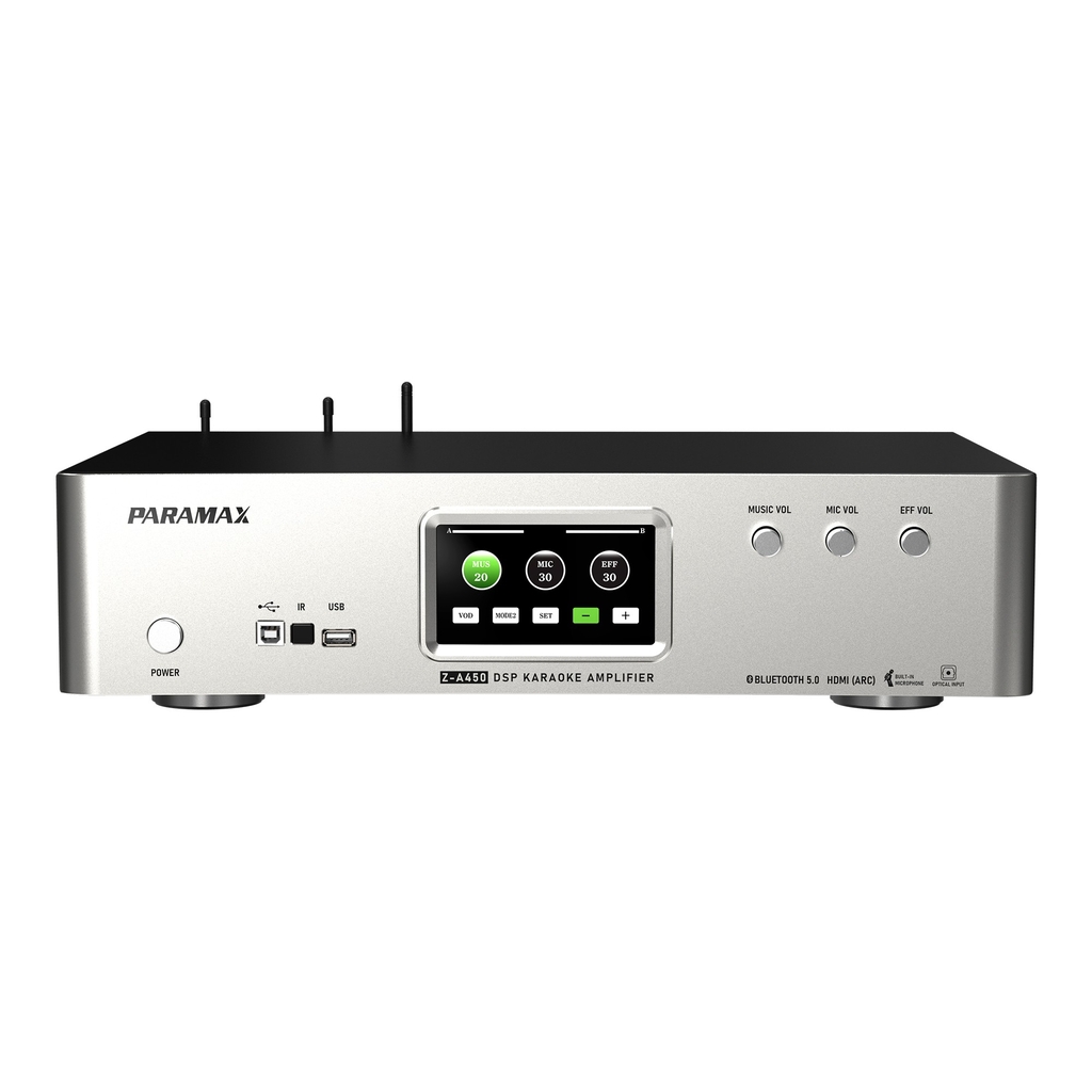 Amply Paramax Z-A450