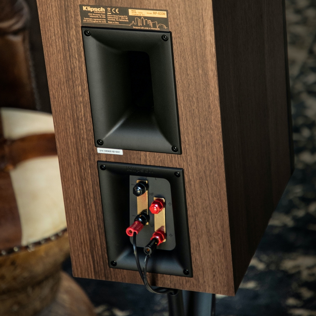 Loa nghe nhạc Klipsch RP 500M