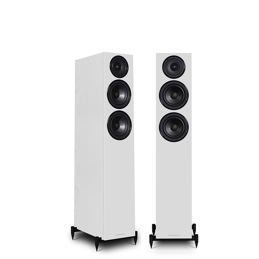 Loa Wharfedale Diamond 12.3