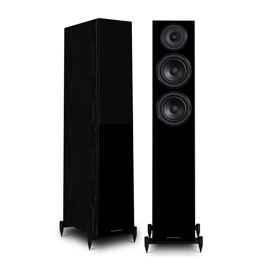 Loa Wharfedale Diamond 12.4