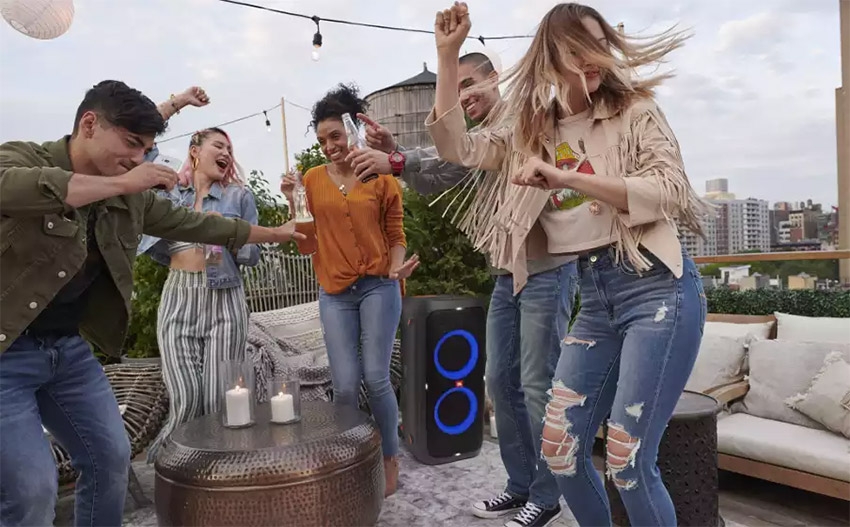 Loa bluetooth JBL Partybox 310