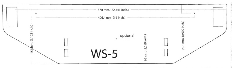 Kệ Solidsteel WS-5