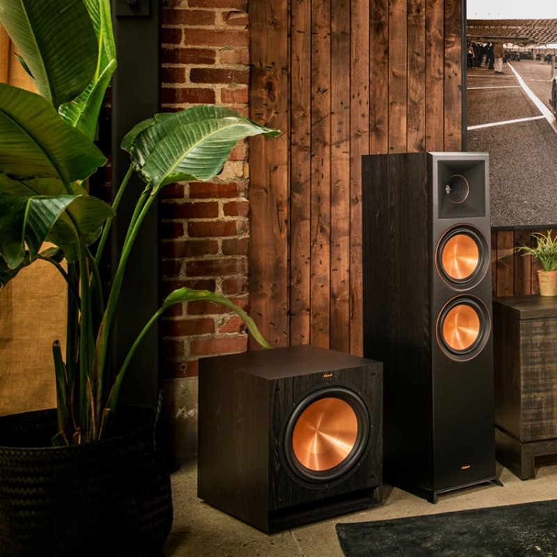 Loa Sub Klipsch SPL-100