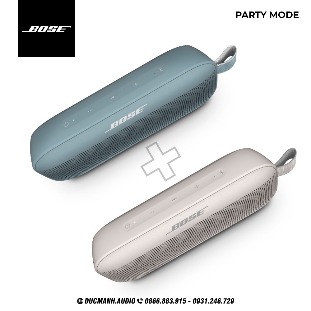 Loa Bluetooth Bose SoundLink Flex