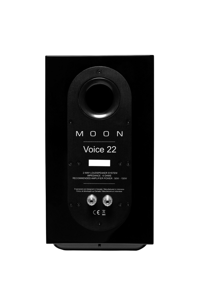 Loa Bookshelf Moon Voice 22