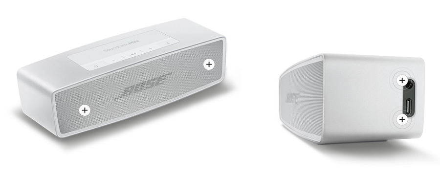 Loa bluetooth Bose Soundlink Mini II SE