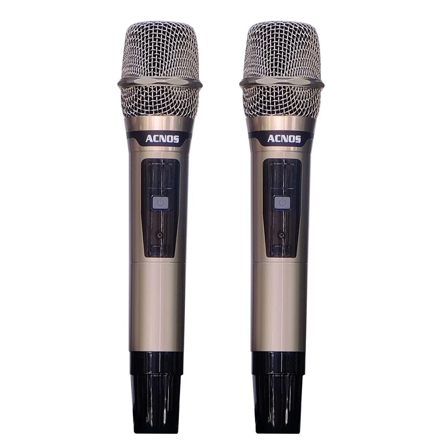 Loa di động karaoke Acnos CS550SR | 300W