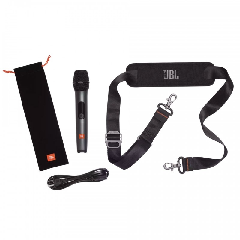 Loa bluetooth JBL PartyBox On The Go, công suất 100W, pin 6h