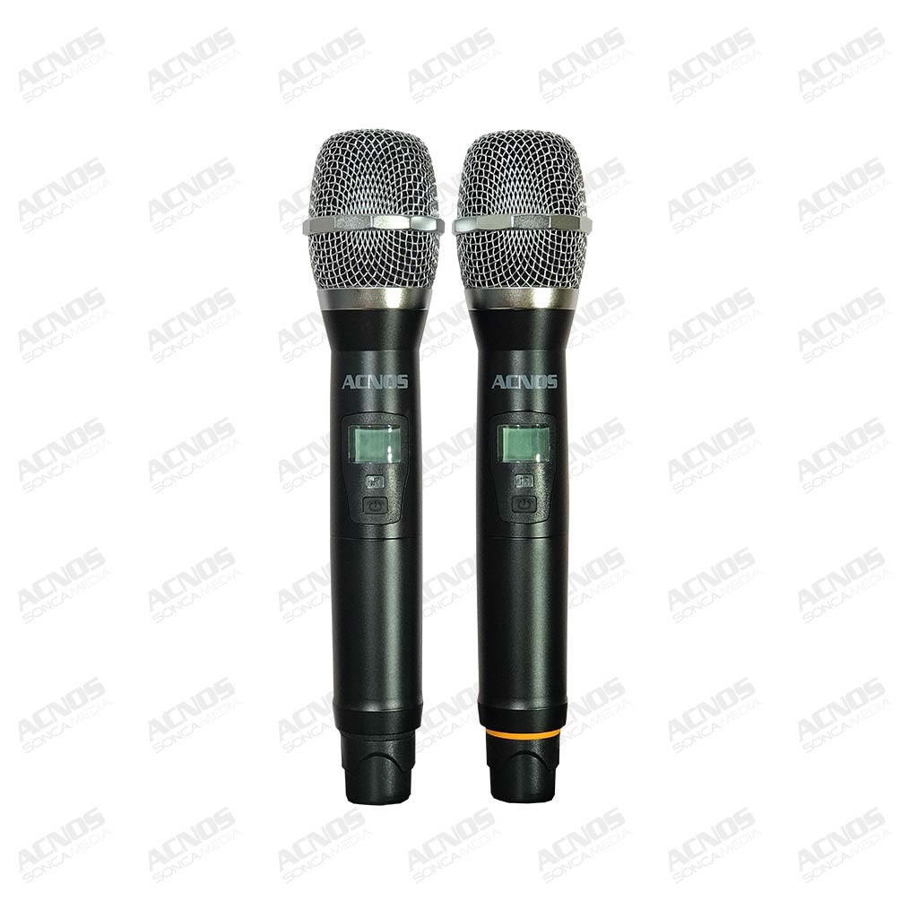 Loa di động karaoke Acnos KSNet550, 300W, 4-6h