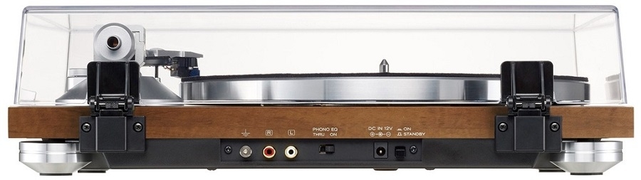 Mâm đĩa than TEAC TN-400BT-X